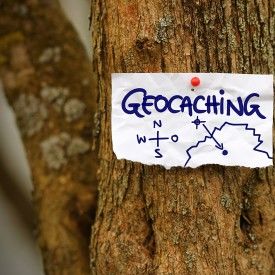 Geocaching Tour