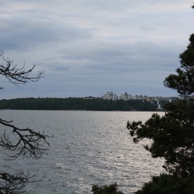 Finnland - einsame Insel